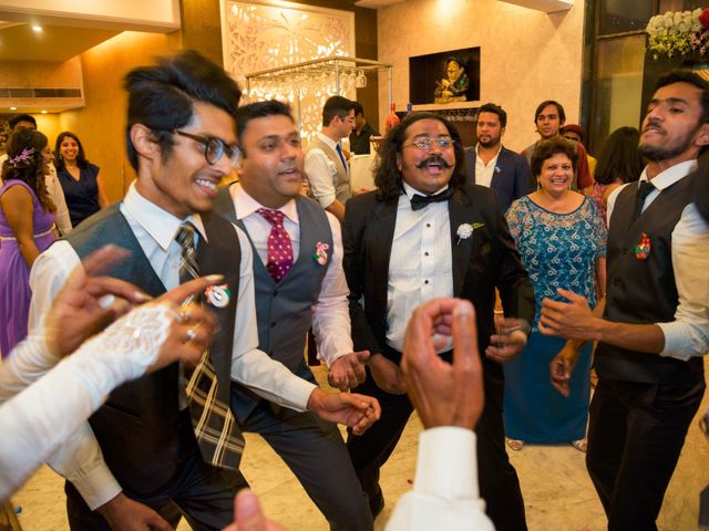 Michelle and Oliver&apos;s wedding in Central Delhi, Delhi NCR 33