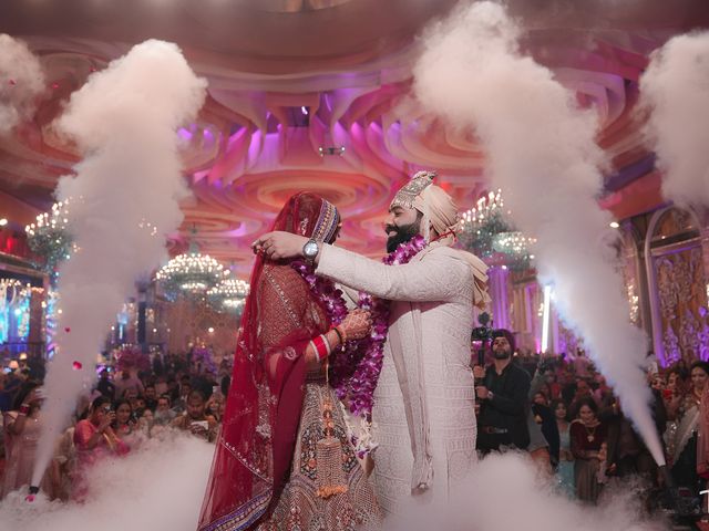 SAKSHI and SAGAR&apos;s wedding in West Delhi, Delhi NCR 28