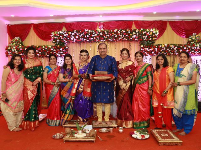 Apoorva and Amod&apos;s wedding in Pune, Maharashtra 17