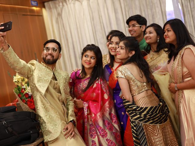 Apoorva and Amod&apos;s wedding in Pune, Maharashtra 19