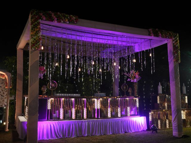 SARTHAK and SIMRAN&apos;s wedding in Nainital, Uttarakhand 14