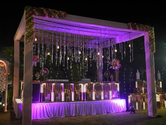 SARTHAK and SIMRAN&apos;s wedding in Nainital, Uttarakhand 15