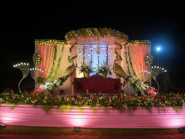 SARTHAK and SIMRAN&apos;s wedding in Nainital, Uttarakhand 17
