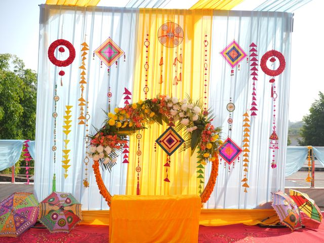 SARTHAK and SIMRAN&apos;s wedding in Nainital, Uttarakhand 38