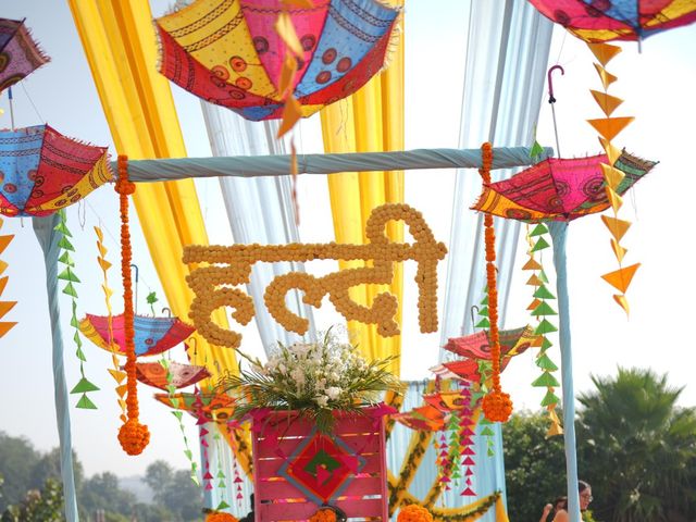 SARTHAK and SIMRAN&apos;s wedding in Nainital, Uttarakhand 40