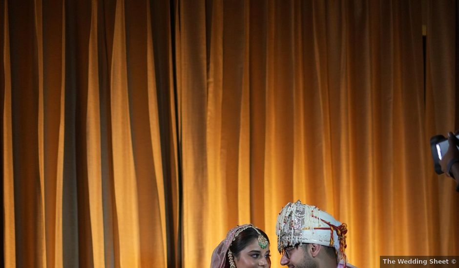 SARTHAK and SIMRAN's wedding in Nainital, Uttarakhand