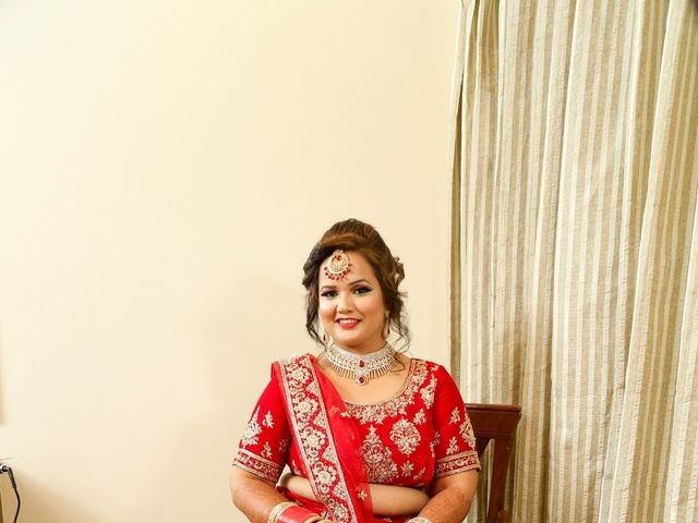 Garima and Manoj&apos;s wedding in Mumbai, Maharashtra 6