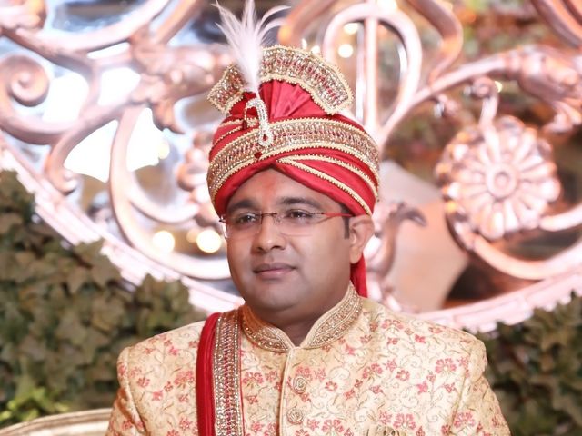 Manka and Anandit&apos;s wedding in South Delhi, Delhi NCR 7