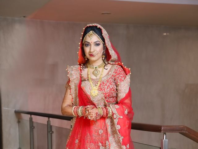 Manka and Anandit&apos;s wedding in South Delhi, Delhi NCR 1