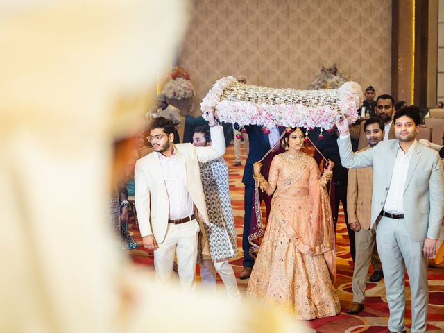 Kirti and Vinit&apos;s wedding in Noida, Delhi NCR 7