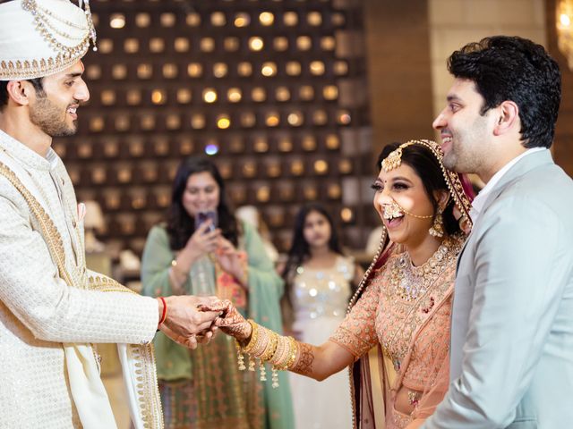 Kirti and Vinit&apos;s wedding in Noida, Delhi NCR 2