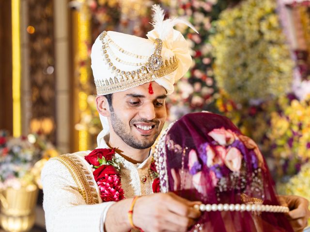 Kirti and Vinit&apos;s wedding in Noida, Delhi NCR 12