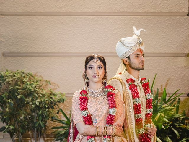 Kirti and Vinit&apos;s wedding in Noida, Delhi NCR 22