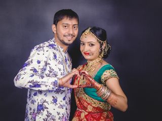 Jigar &amp; Manali&apos;s wedding 2