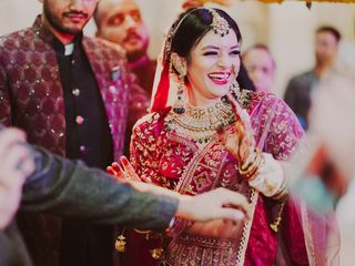 Keshav &amp; Shivangi&apos;s wedding 2