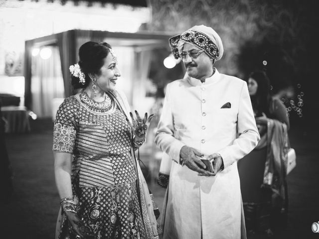 Neha and Karan&apos;s wedding in South Delhi, Delhi NCR 40
