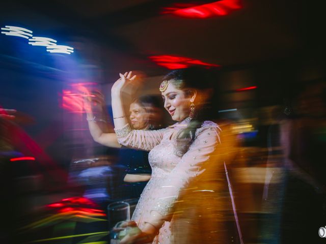 Neha and Karan&apos;s wedding in South Delhi, Delhi NCR 70