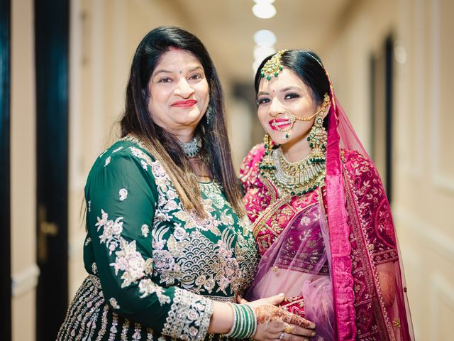 Keshav and Shivangi&apos;s wedding in Ghaziabad, Delhi NCR 5