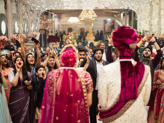 Keshav and Shivangi&apos;s wedding in Ghaziabad, Delhi NCR 8