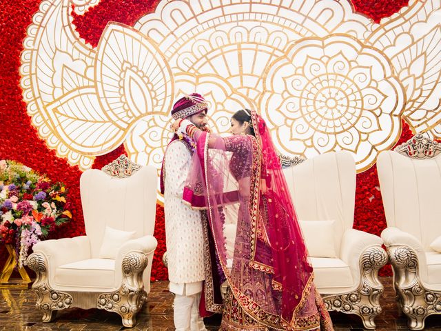 Keshav and Shivangi&apos;s wedding in Ghaziabad, Delhi NCR 15