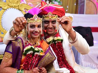 Jyotsna & Mayur's wedding