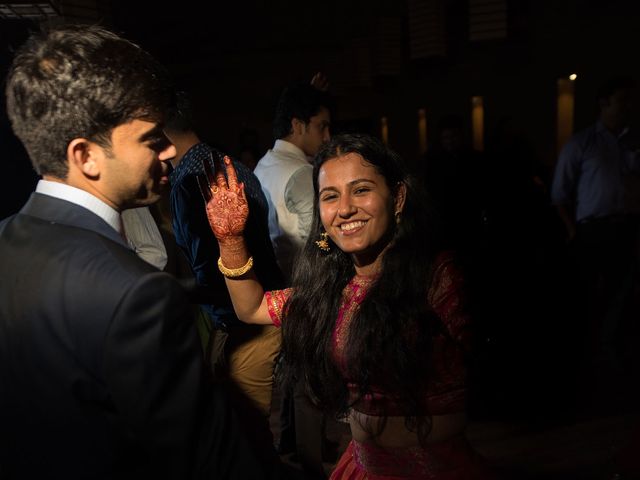 Sheeba and Vishal&apos;s wedding in Bangalore, Karnataka 26