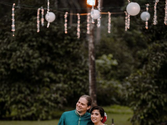 Geethu and Nicolas&apos;s wedding in Malappuram, Kerala 4