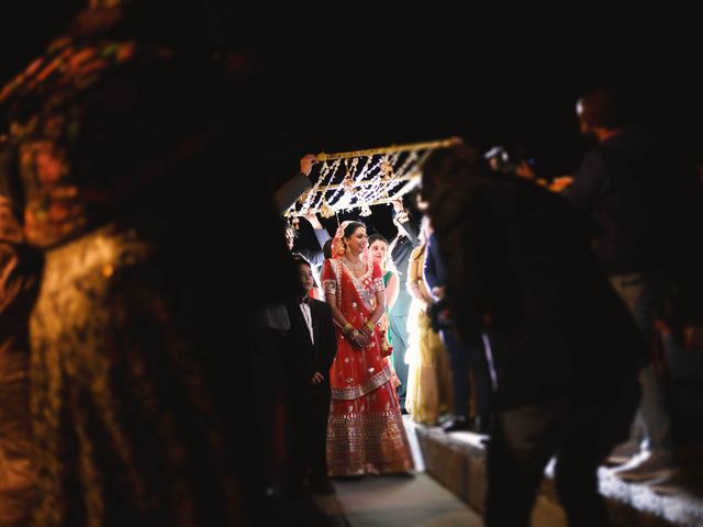 Vasudha and Kushagra&apos;s wedding in Dehradun, Uttarakhand 12