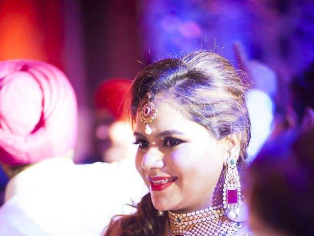 Priti and Gunjit's wedding in South Delhi, Delhi NCR 3