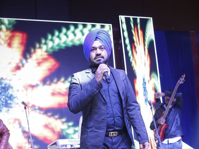 Priti and Gunjit's wedding in South Delhi, Delhi NCR 4