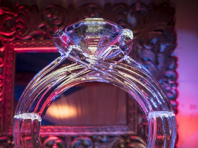 Priti and Gunjit's wedding in South Delhi, Delhi NCR 6