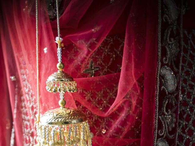 Priti and Gunjit's wedding in South Delhi, Delhi NCR 19