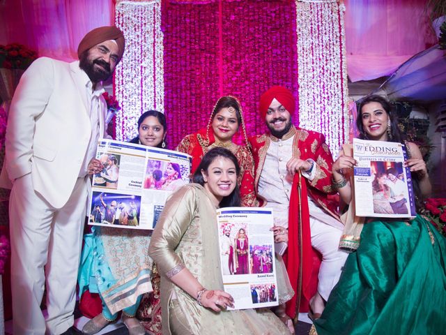 Priti and Gunjit's wedding in South Delhi, Delhi NCR 24
