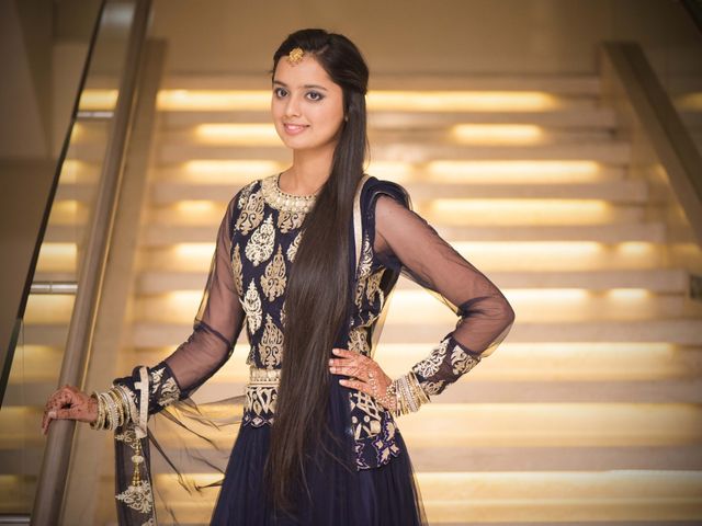 Priti and Gunjit's wedding in South Delhi, Delhi NCR 29