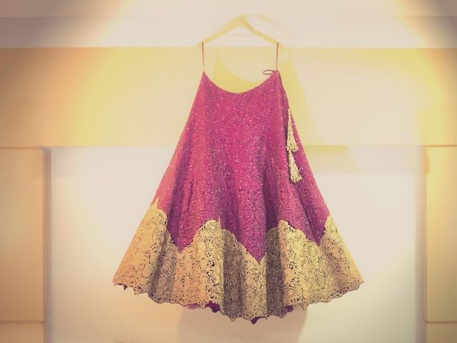 Priti and Gunjit's wedding in South Delhi, Delhi NCR 32