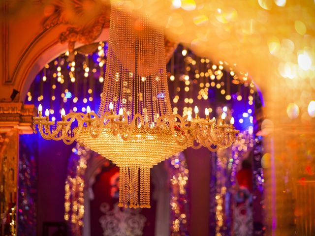 Priti and Gunjit's wedding in South Delhi, Delhi NCR 35