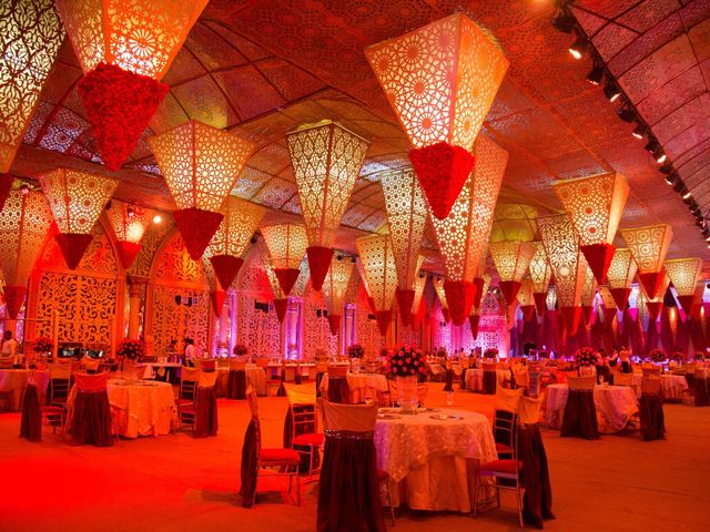 Priti and Gunjit's wedding in South Delhi, Delhi NCR 37