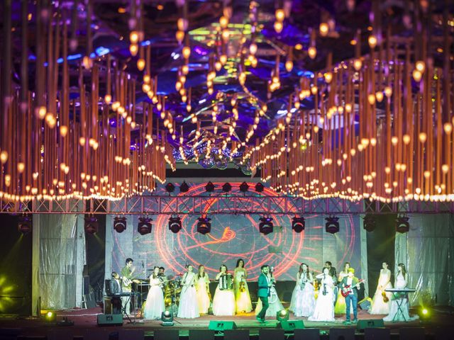 Priti and Gunjit's wedding in South Delhi, Delhi NCR 38