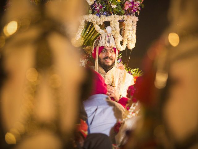 Priti and Gunjit's wedding in South Delhi, Delhi NCR 44