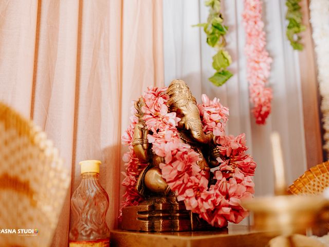 Himanish and Preeti&apos;s wedding in East Delhi, Delhi NCR 7