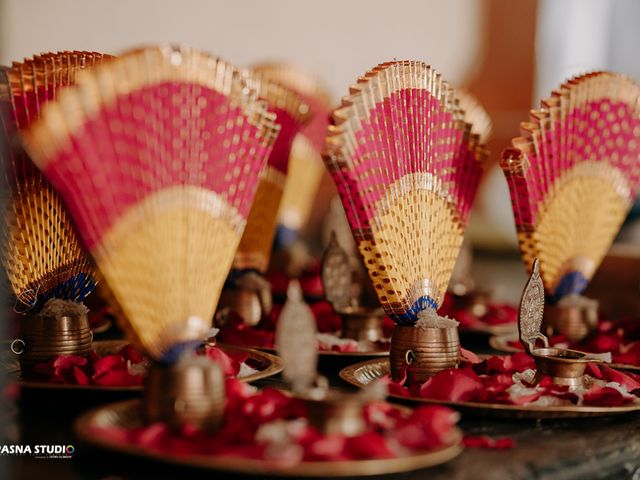 Himanish and Preeti&apos;s wedding in East Delhi, Delhi NCR 8