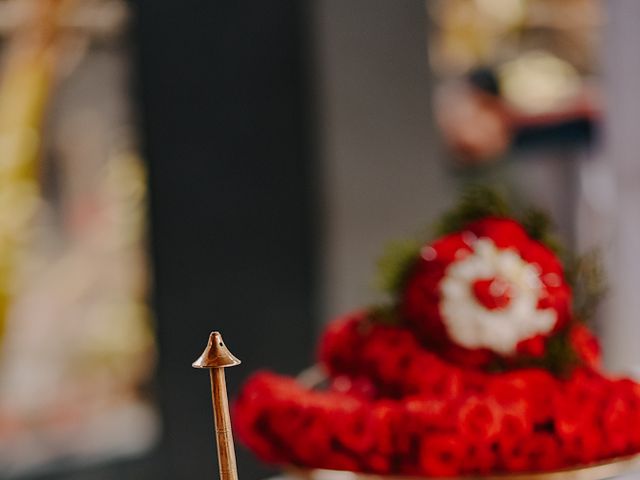 Himanish and Preeti&apos;s wedding in East Delhi, Delhi NCR 9