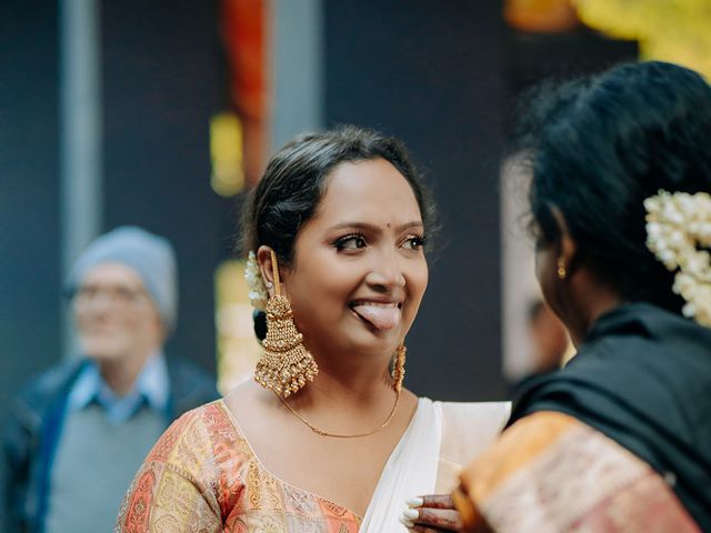 Himanish and Preeti&apos;s wedding in East Delhi, Delhi NCR 24
