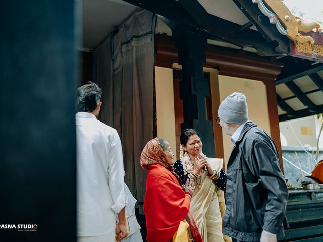 Himanish and Preeti&apos;s wedding in East Delhi, Delhi NCR 27