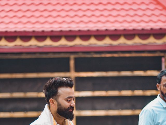 Himanish and Preeti&apos;s wedding in East Delhi, Delhi NCR 30