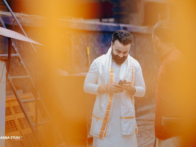 Himanish and Preeti&apos;s wedding in East Delhi, Delhi NCR 32