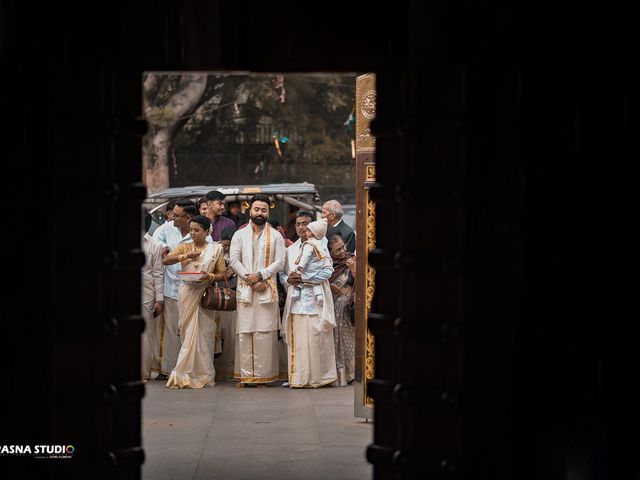 Himanish and Preeti&apos;s wedding in East Delhi, Delhi NCR 40