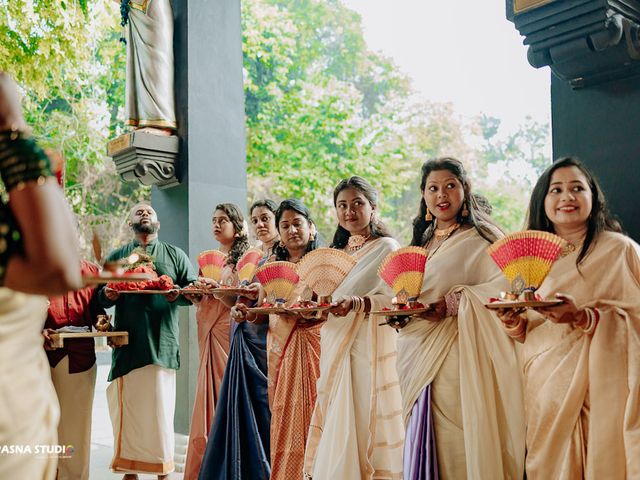 Himanish and Preeti&apos;s wedding in East Delhi, Delhi NCR 42
