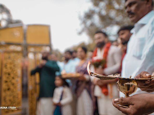 Himanish and Preeti&apos;s wedding in East Delhi, Delhi NCR 53