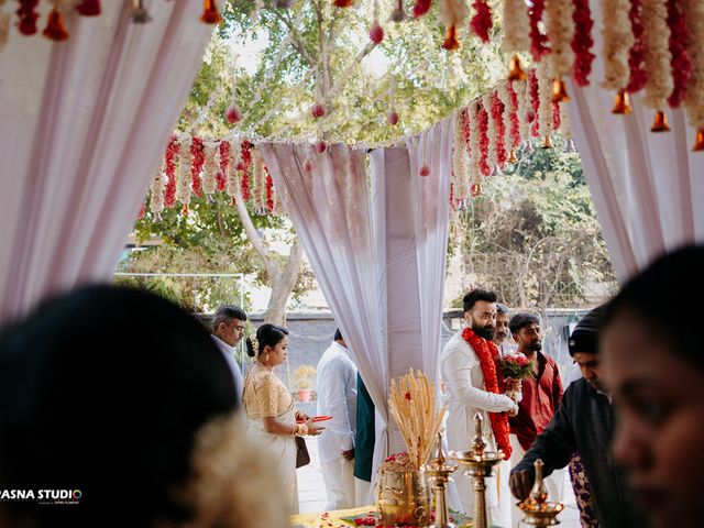 Himanish and Preeti&apos;s wedding in East Delhi, Delhi NCR 56
